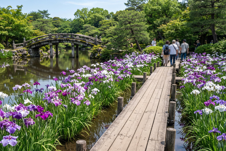 Nagoya: Castle, Samurai History & Tokugawa Art Museum