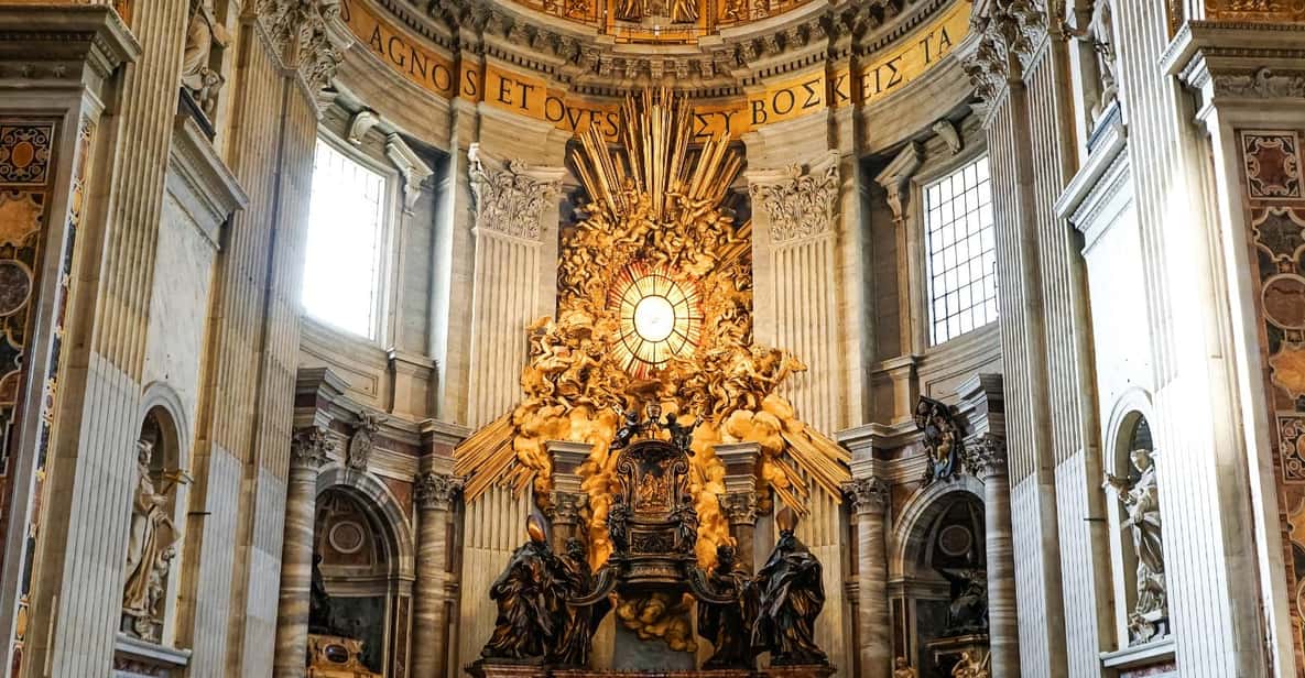 Afbeelding 3 van Vaticaanse musea en Sixtijnse Kapel Voorrangsticket