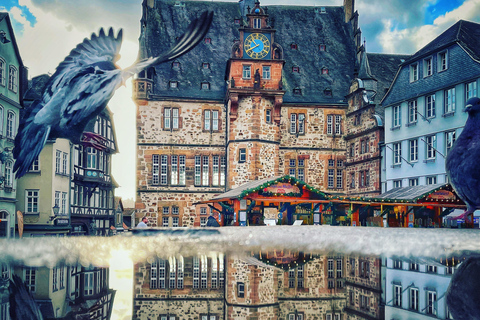 Marburg: guided photo tour to main sights and hidden spots