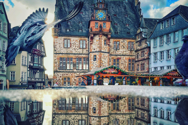 Marburg: guided photo tour to main sights and hidden spots