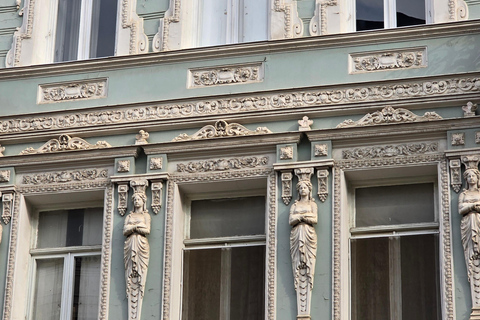 Tbilisi: Walk German Quarter, Visit Art Museum & Taste Wines