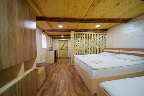 Yerevan: Sevan, Haghartsin, Goshanvank & Dilijan 2-Day Tour Group Tour with Solo Stay (Personal Room)
