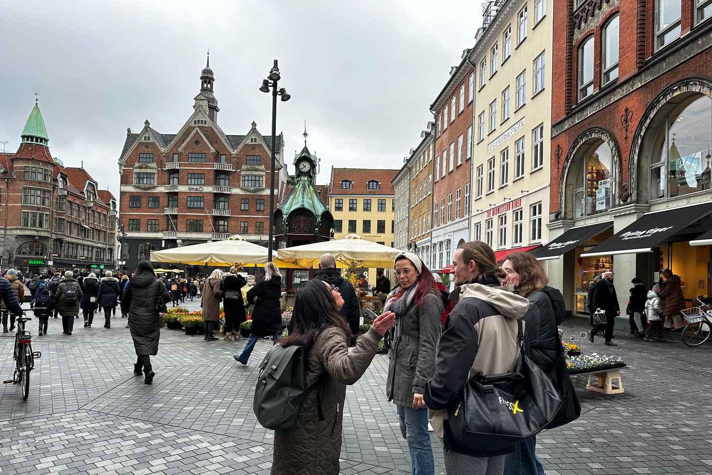 코펜하겐 맛집 탐방, 숨겨진 도보 여행