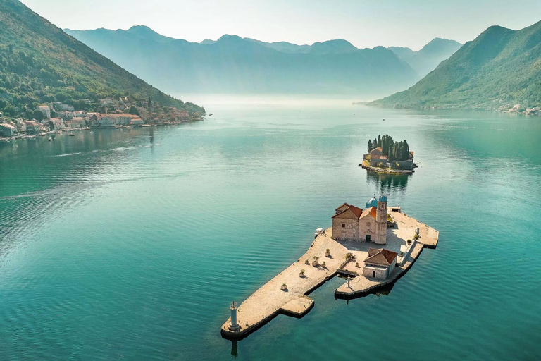 From Podgorica: Perast, Lady of the Rocks, & Kotor Tour