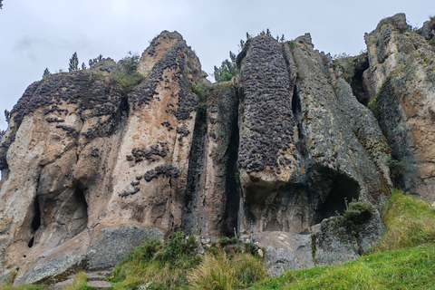Combo: Cajamarca City Sightseeing Tour & Santa Apolonia and Cumbe Mayo in 2 Days Combo: Cajamarca City Sightseeing Tour & Santa Apolonia and Cumbe Mayo in 2 days