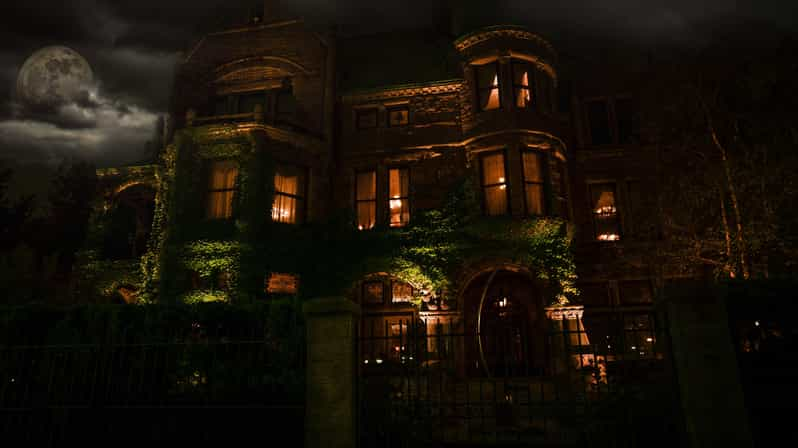 Detroit: Ghosts and Spirits Haunted Walking Tour | GetYourGuide