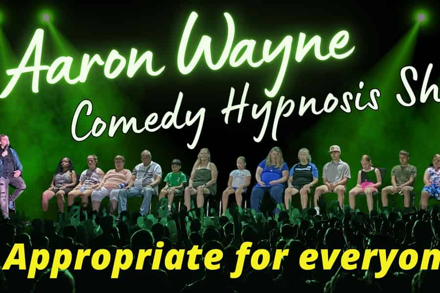 Branson: Aaron Waynes Comedy-Hypnose-Show. Foto: GetYourGuide