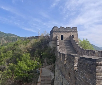 Mutianyu Great Wall Private Trip with English Driver