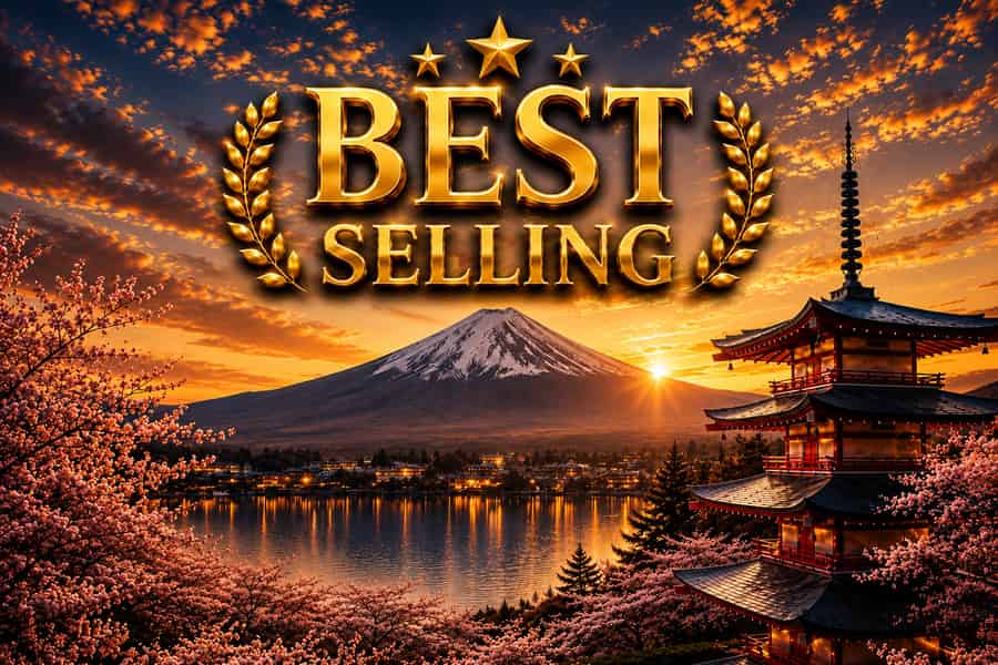 Tokio: Private Fuji-Tour mit Abholung und Rücktransfer. Foto: GetYourGuide Tokio: Private Fuji-Tour mit Abholung und Rücktransfer. Foto: GetYourGuide