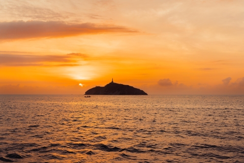 Santa Marta: Tour bei Sonnenuntergang