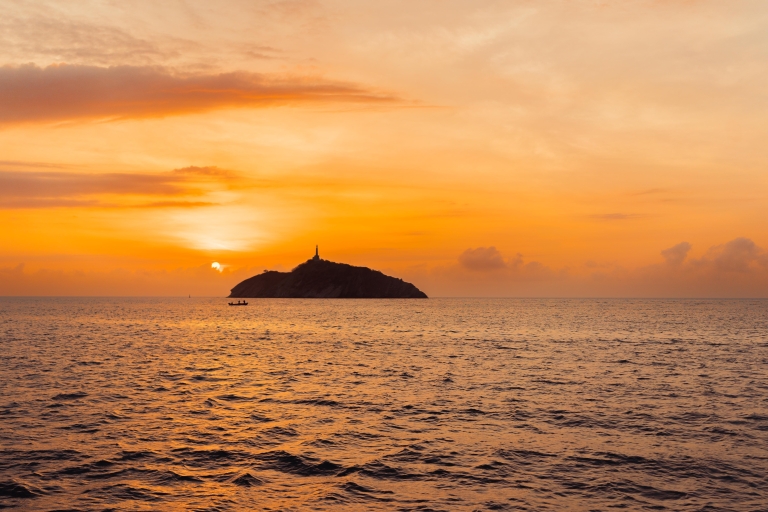 Santa Marta: Tour bei Sonnenuntergang