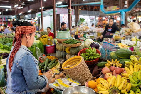 Siem Reap : Cours de cuisine khmère chez l&#039;habitant