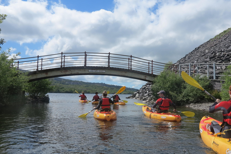 Llanberis: Kayak Tour
