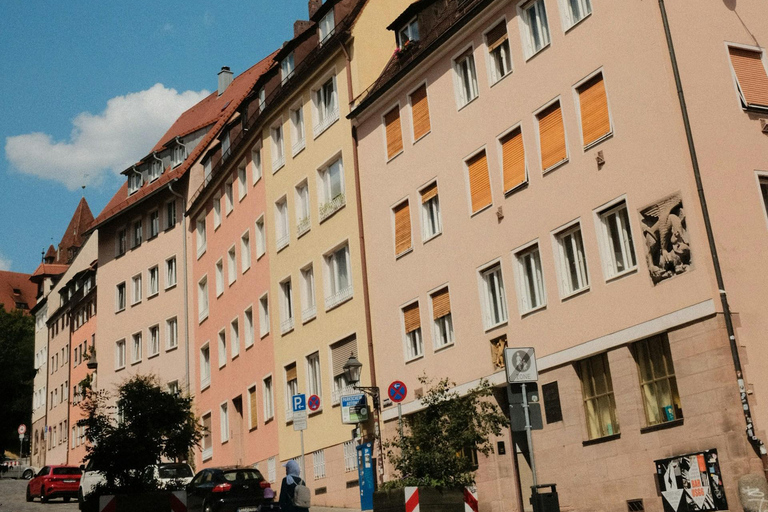 Nuremberg: WWII Guided Tour with Transport and Lunch