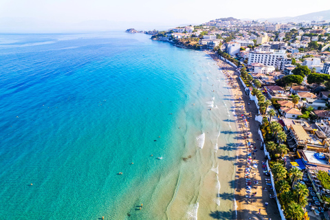 Kuşadası: Walking Tour with Pigeon Island and Caravanserai