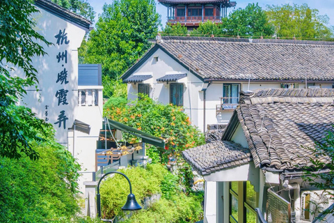 Hangzhou: Southern Song Heritage Sightseeing Hiking Tour