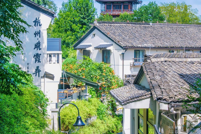 Hangzhou: Southern Song Heritage Sightseeing Hiking Tour
