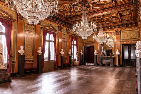 Köpenhamn: Guidad tur på Det Kongelige Teater