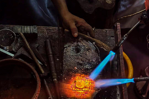 Galle: Traditional Jewelry Making Workshop with Natural Gems