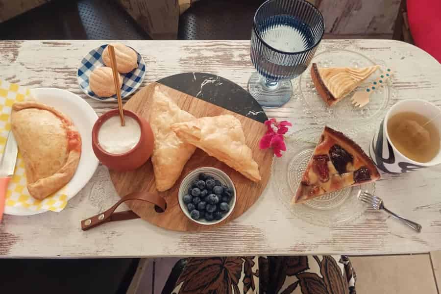 Sofia: Traditionelles bulgarisches Frühstück im Bistro 16. Foto: GetYourGuide