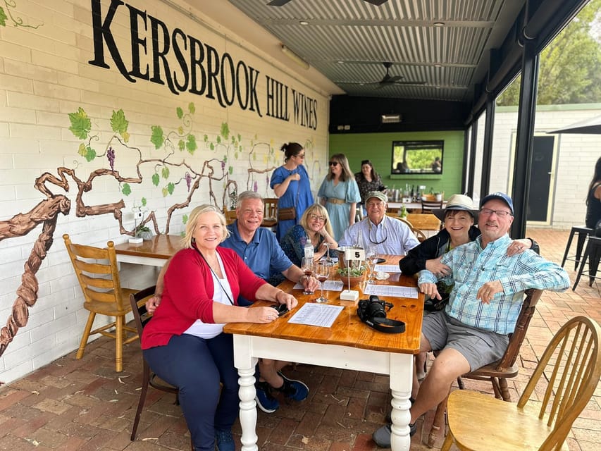 De Adelaide, Barossa Valley Food and Wine Tour - Hizvo
