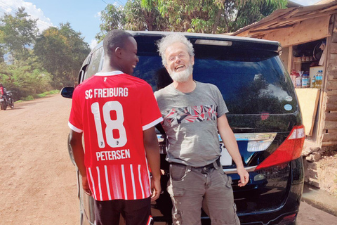 Arusha: Visita à cidade, passeio de Tuktuk e caminhada