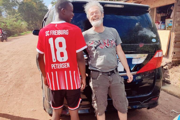 Arusha: Visita à cidade, passeio de Tuktuk e caminhada