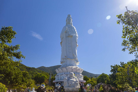 EXPLORA A MONTANHA DOS MACACOS - MONTANHAS DE MÁRMORE - CIDADE DE HOI AN PM