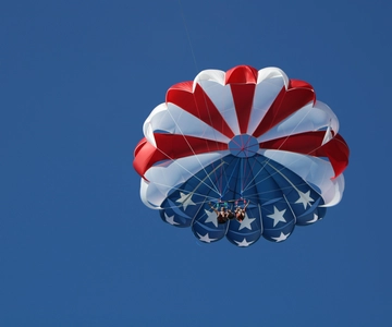 Clearwater Beach: Chute Em Up Parasailing Adventure