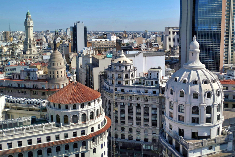 Full Day Tour with a Cultural Perspective + Palacio Barolo