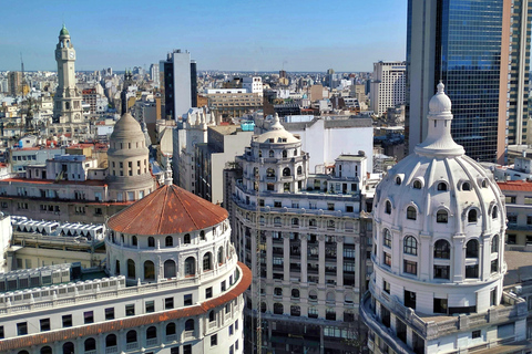 Galería Güemes Tour: Art Nouveau Architecture + Viewpoint