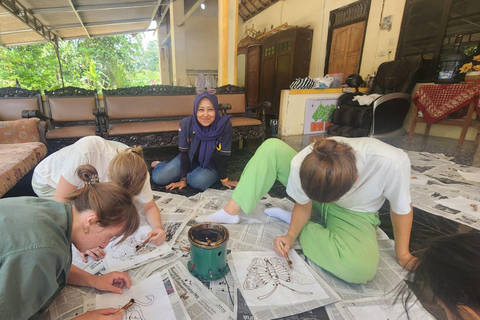 Yogyakarta: Javanese Village Life and Rice Farming Tour