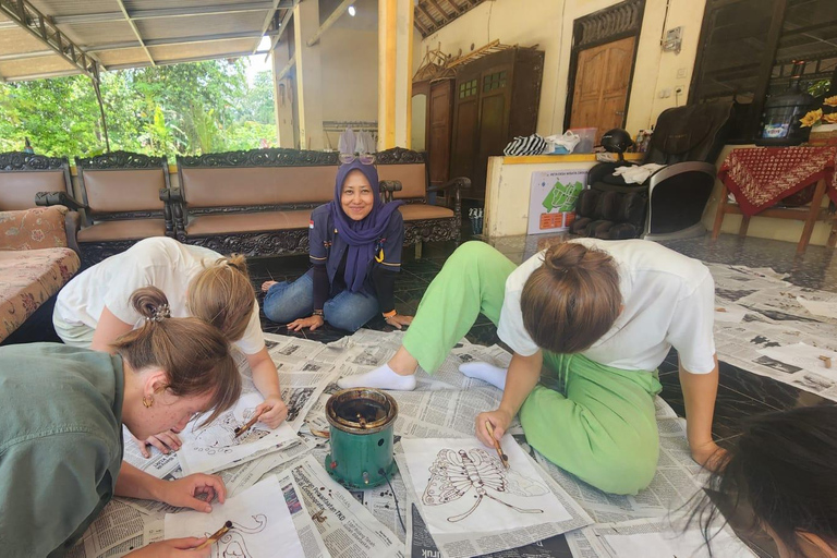 Yogyakarta: Javanese Village Life and Rice Farming Tour