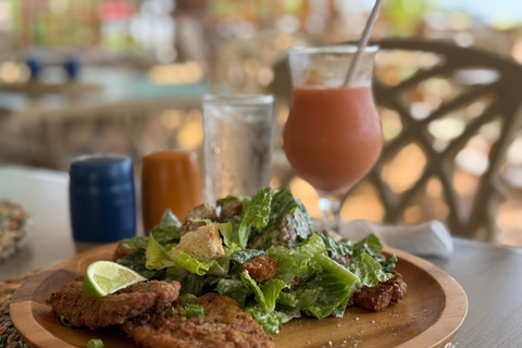 Barbados Highlights & Rum Tour