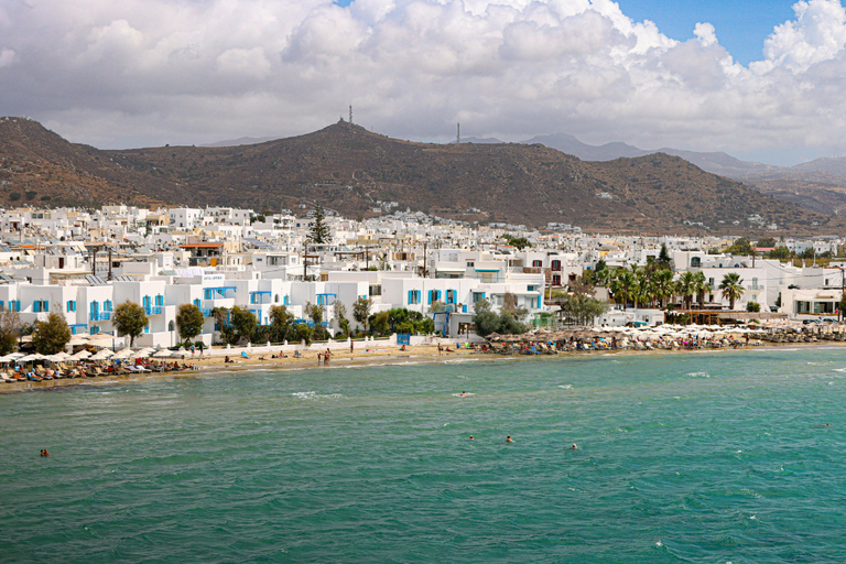 Mykonos: Ferry Journey Between Mykonos and Naxos Naxos → Mykonos (One Way)
