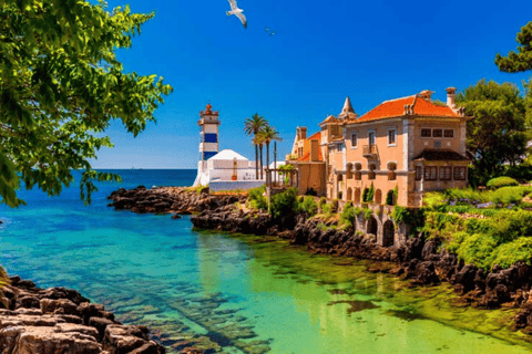Sintra Half Day Private Tour