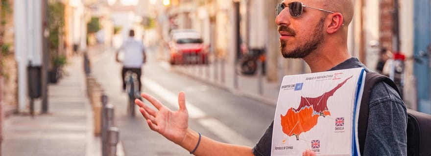 Visite à pied de Limassol : le point de vue d'un architecte local