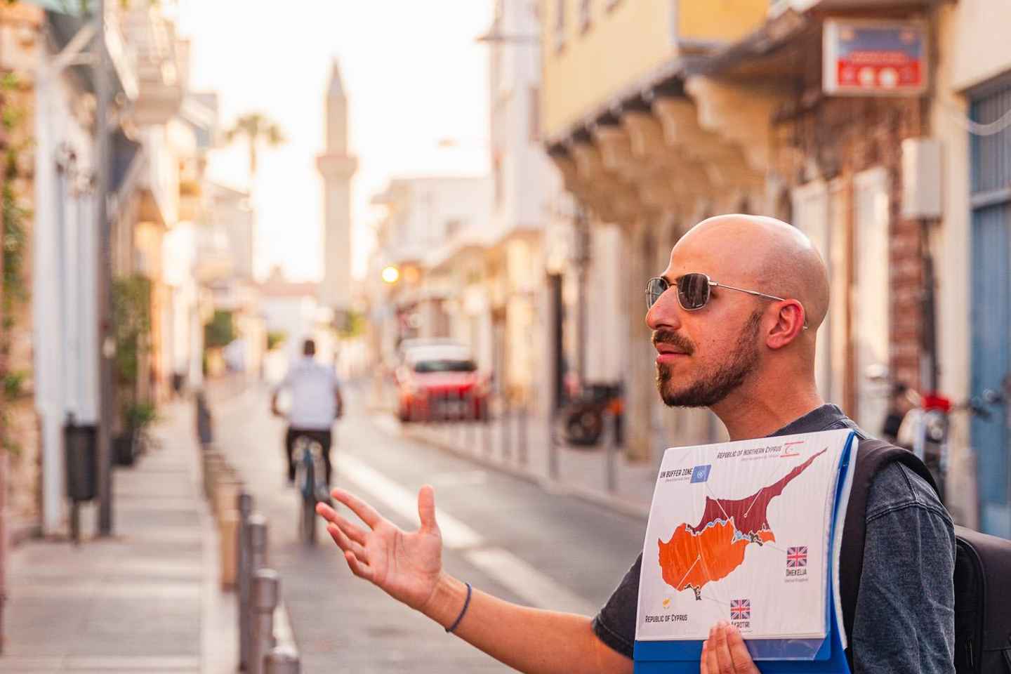 Limassol Walking Tour: A Local Architect’s Insight