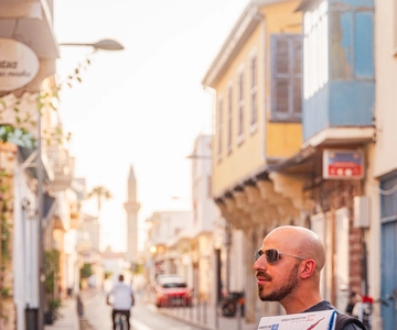 Limassol Walking Tour: En lokal arkitekts insikt