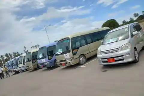 Zanzíbar: Servicio de traslado privado