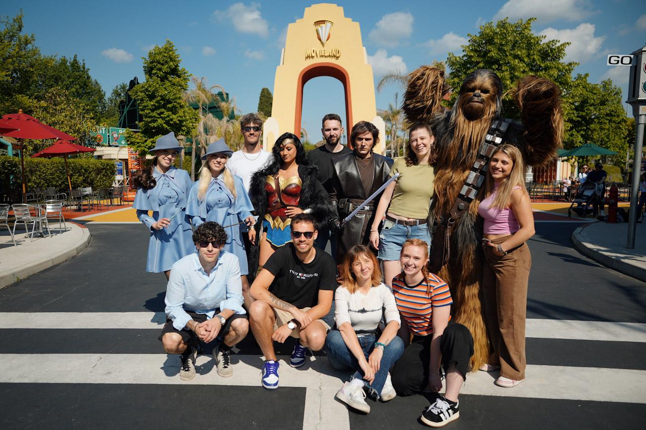Gardasee: Hollywood-VIP-Erlebnis im Movieland Park