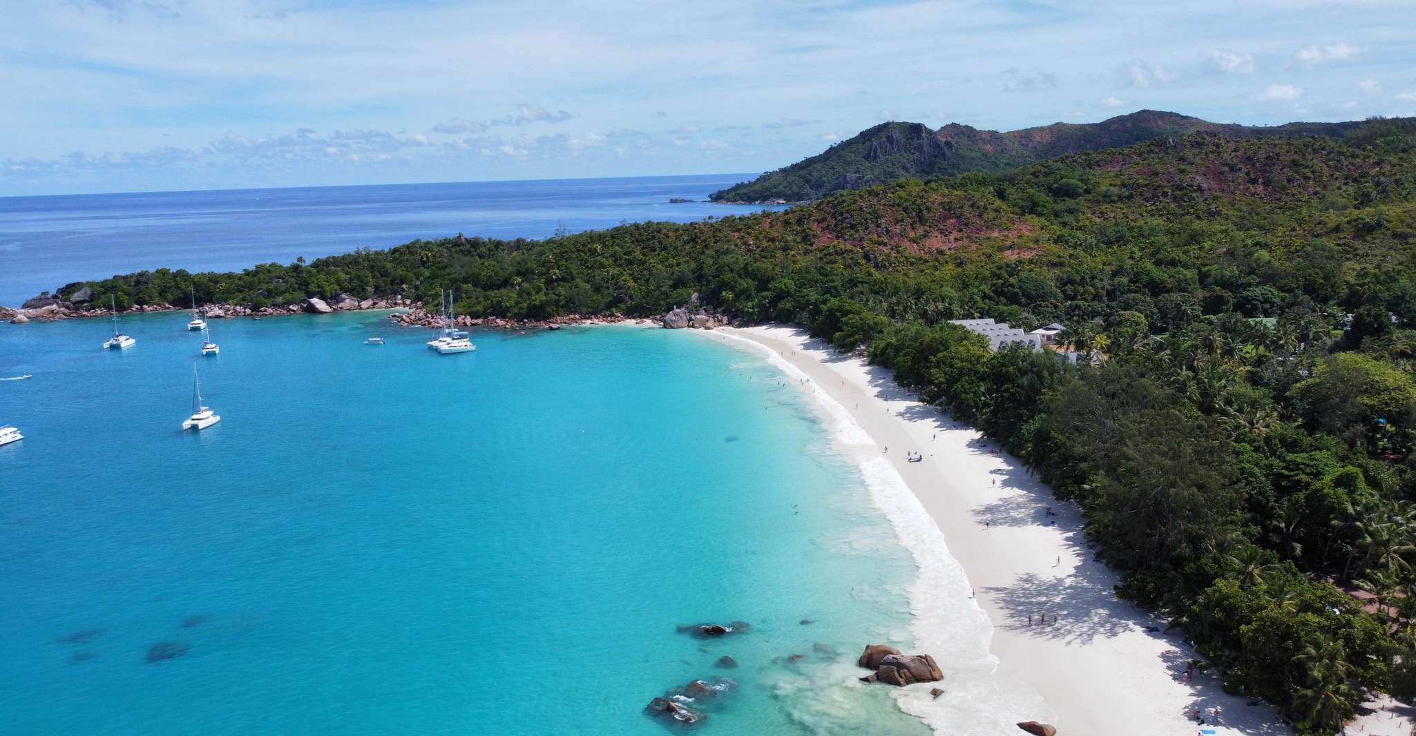 Voyage privé partagé Praslin & La Digue - Hizvo