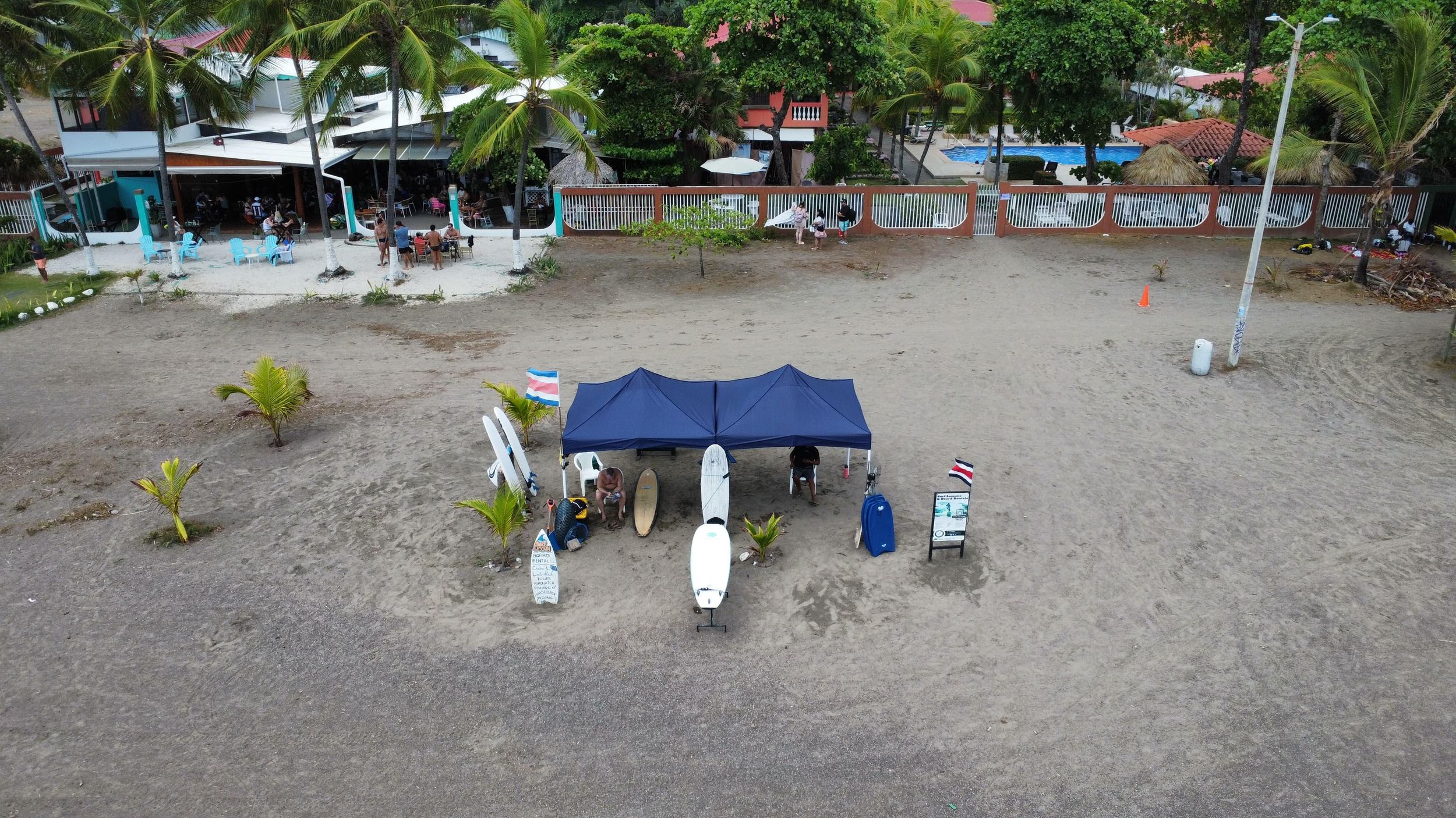 Premium-Surf-Abenteuer in Jacó | Erobern Sie den Ozean