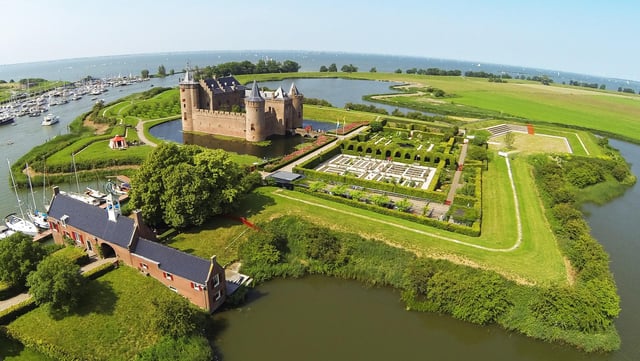 Von Amsterdam aus: Private Ganztagestour durch die Niederlande