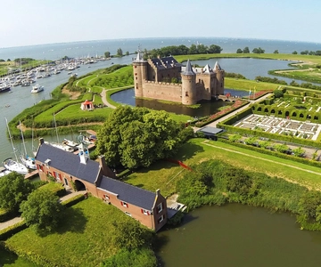 Fra Amsterdam: Privat heldagstur i Holland