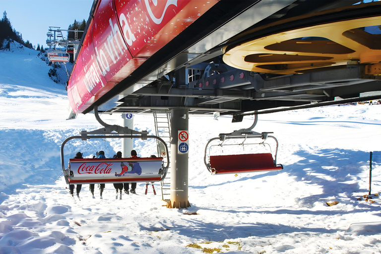 Jahorina Ski Adventure: All-Inclusive Day Tour from Sarajevo