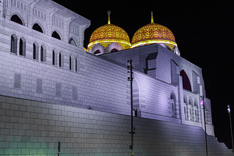 Muscat : private evening or night tour 4 hoursPrivate evening tour in Muscat