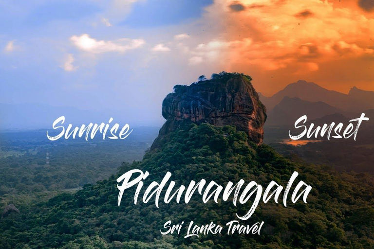 Sri Lanka : 4-Day Culture Triangle Tour with 3 Nights 4 Days