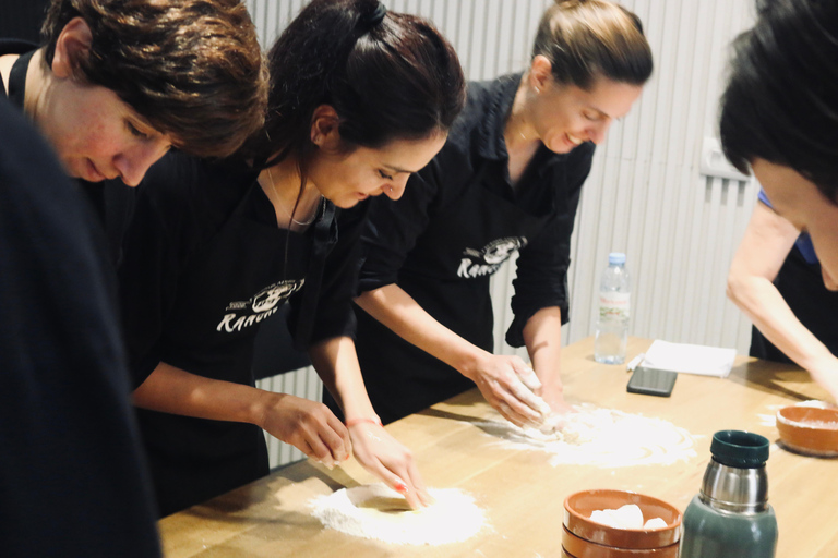 Buenos Aires Nonna Cooking Class— Pasta, Pomodoro & Tiramisu Pasta Cooking Experience