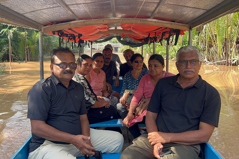 My Tho Ben Tre Mekong Delta Private Tour mit weiblichem GuideMittagessen ist ausgeschlossen